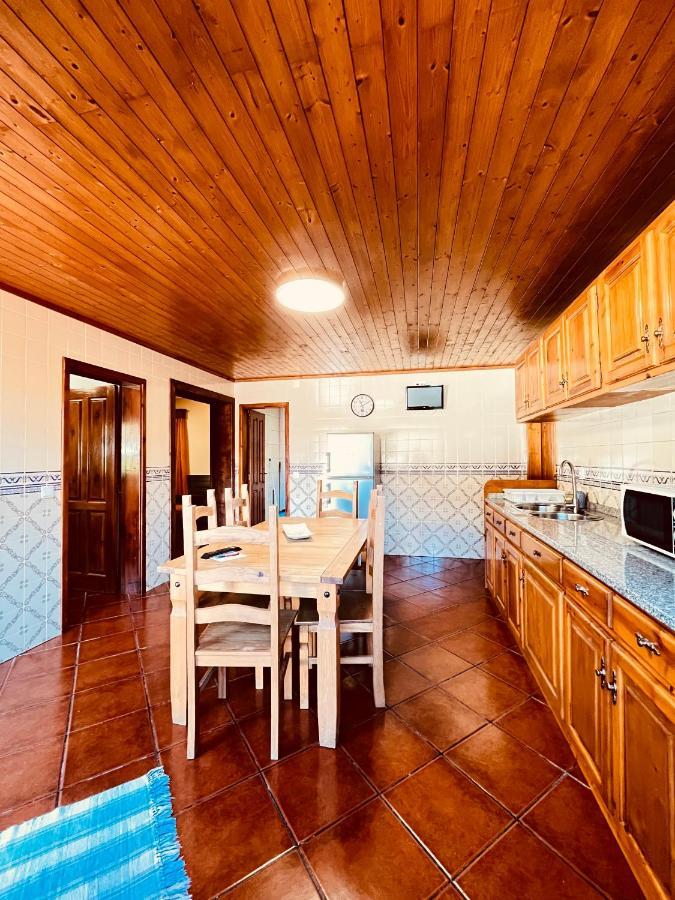 Casinha Dos Cubos Villa Geres Buitenkant foto