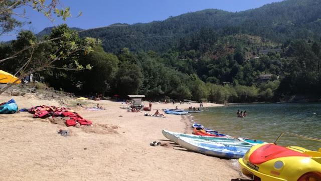 Casinha Dos Cubos Villa Geres Buitenkant foto