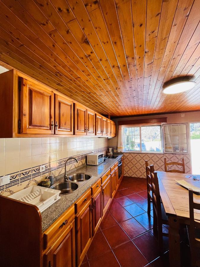 Casinha Dos Cubos Villa Geres Buitenkant foto