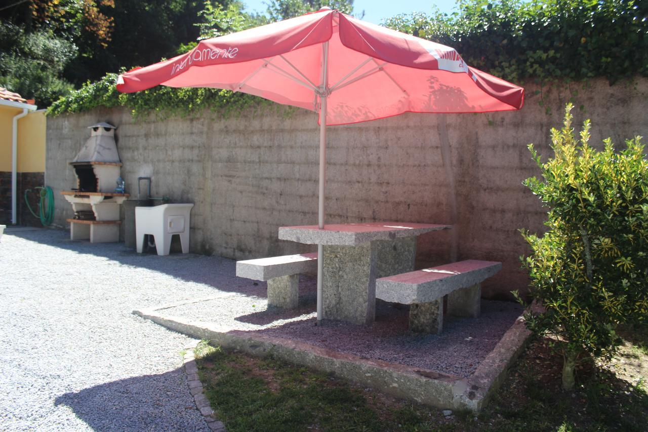 Casinha Dos Cubos Villa Geres Buitenkant foto