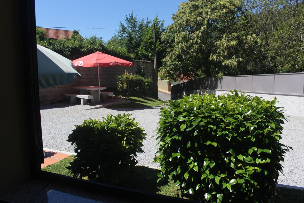 Casinha Dos Cubos Villa Geres Buitenkant foto